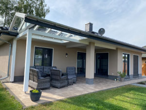 Terrassenüberdachung Oranienburg