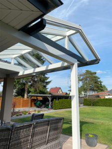 Terrassenüberdachung Oranienburg