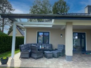 Terrassenüberdachung Oranienburg