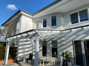 Terrassenüberdachung Schildow
