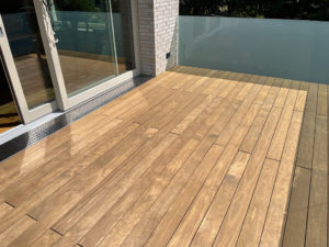 Dachterrasse Lehnitz