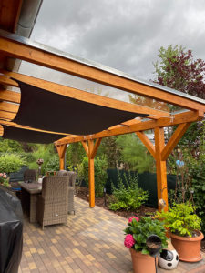 Terrassenüberdachung Borgsdorf