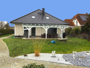 Terrassenüberdachung Schönfließ