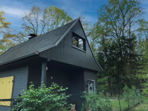 Holzfassade Falkenthal