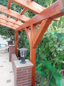 Terrassenüberdachung Germendorf