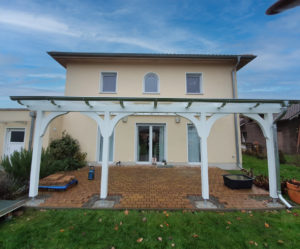 Terrassenüberdachung Grüneberg