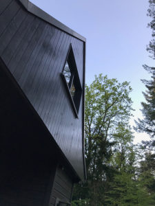 Holzfassade Falkenthal