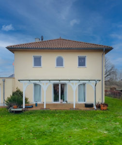 Terrassenüberdachung Grüneberg